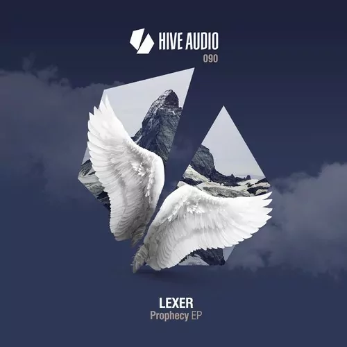 Cover von Lexer – Prophecy EP