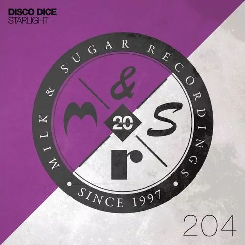 Cover von Disco Dice – Starlight